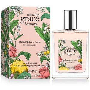 Philosophy Bergamot 2oz